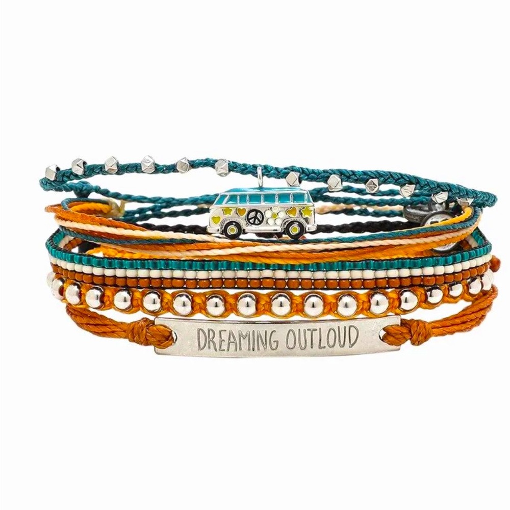 Pura Vida bracelet Dreaming Outloud II